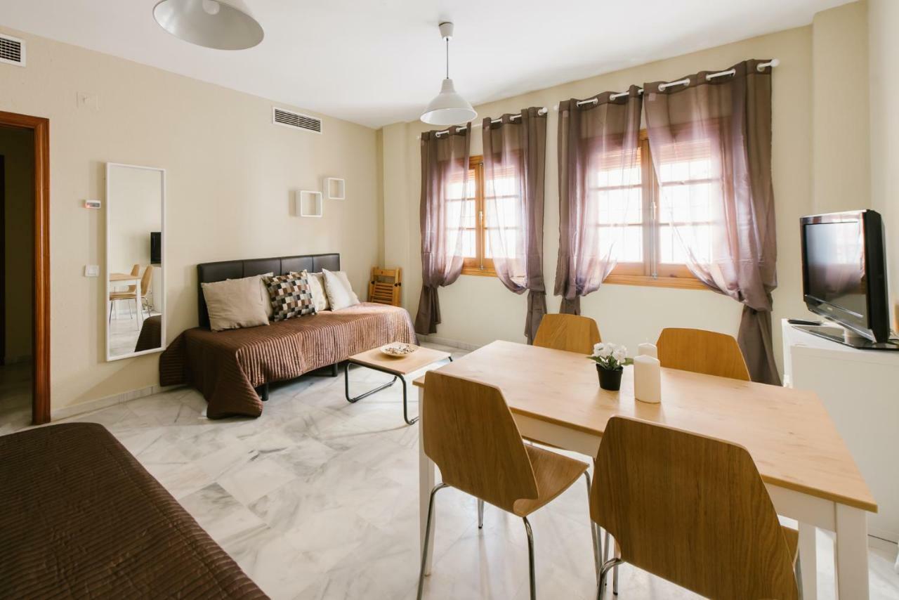 Leonor Appartement Séville